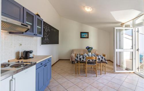 Awesome Apartment In Pula With House Sea View
