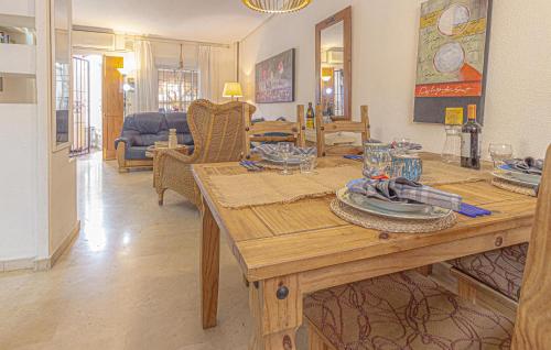 2 Bedroom Amazing Apartment In Torrevieja