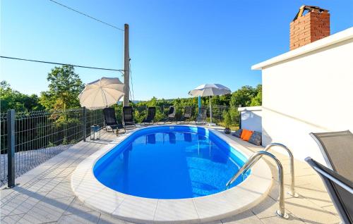 Gorgeous Apartment In Labin