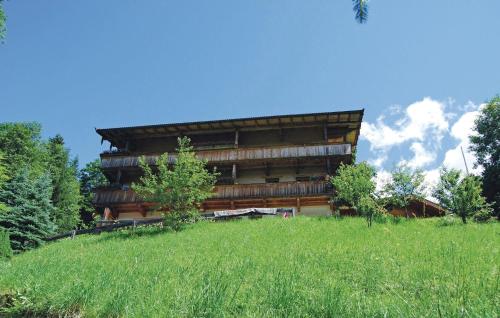 Κήπος έξω από το Ferienhaus - Alpbach