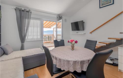 Galeriebild der Unterkunft 1 Bedroom Stunning Apartment In Novi Vinodolski in Povile