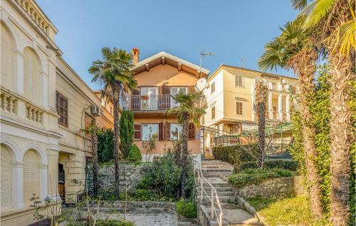 Amazing Home In Opatija With Wifi