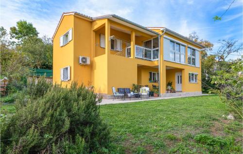 Beautiful Apartment In Labin With Wifi