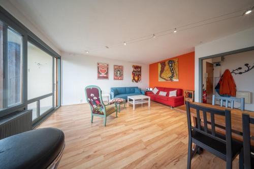 Magnifique appartement Parking de la Marne