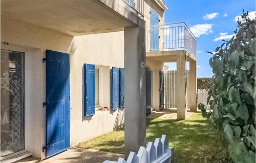 2 Bedroom Stunning Home In Jard-Sur-Mer