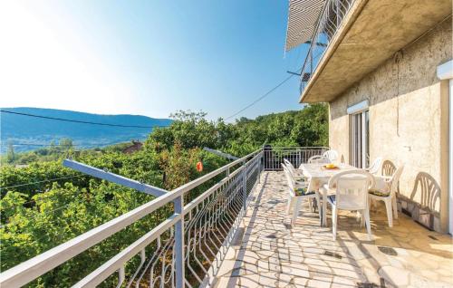 Beautiful Apartment In Bribir With Wifi