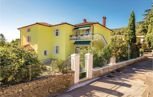 Stunning Apartment In Lovran