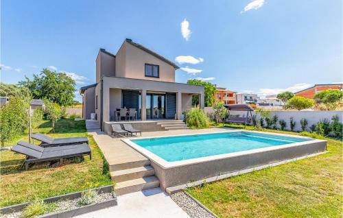 Cozy Home In Pula With Wifi