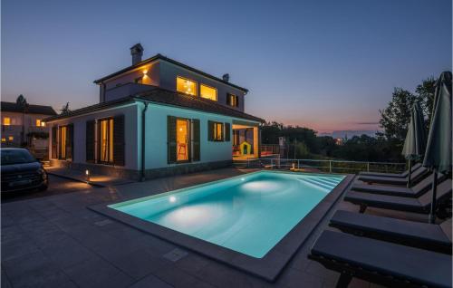 4 Bedroom Gorgeous Home In Krk