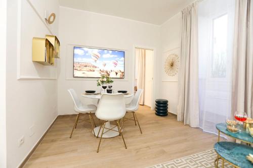 Lady A in Rome- Luxury Apartment