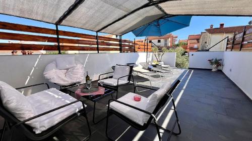 Ferienwohnung für 6 Personen ca 100 m in Pula, Istrien Pula und Umgebung