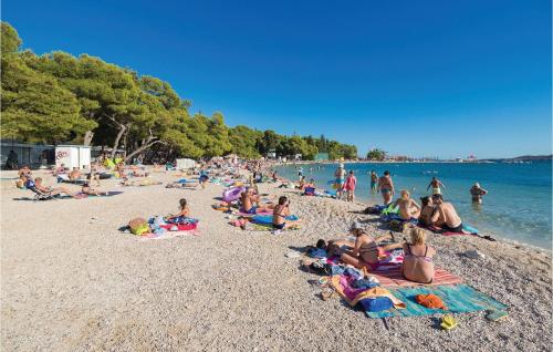 Luxurious Home In Biograd With Sauna