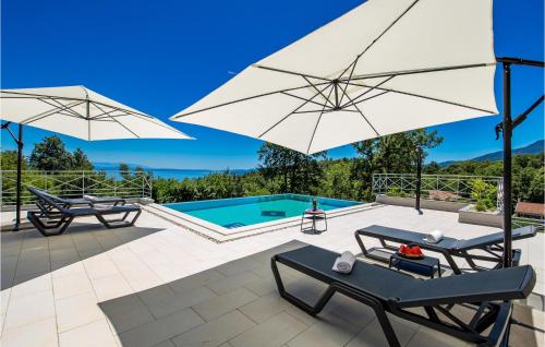 4 Bedroom Gorgeous Home In Icici