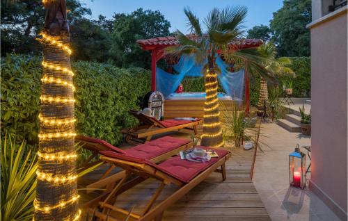 Lovely Apartment In Krnica With Sauna