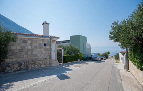 One-Bedroom Holiday Home With Sea View In Makarska