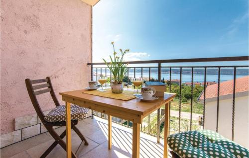 One-Bedroom Apartment In Maslenica