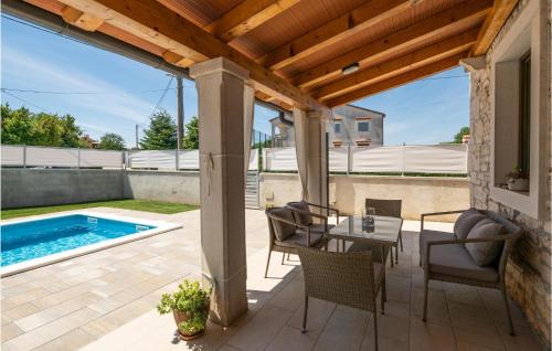 3 Bedroom Villa In Pula