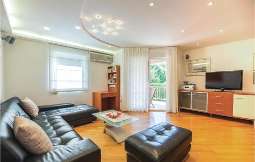 Awesome Apartment In Rijeka With House Sea View