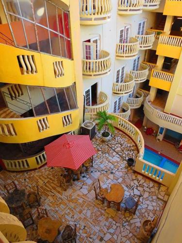 Piscina en o cerca de Hotel Art Deco Beach