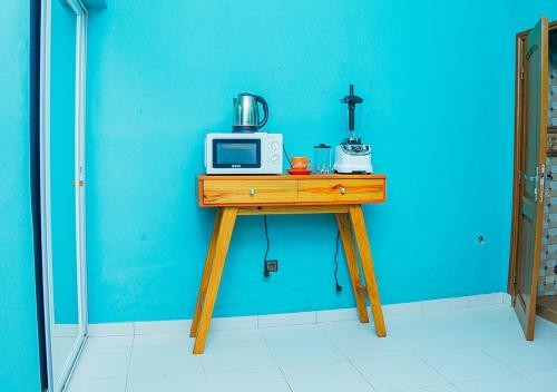 Fotografie z fotogalerie ubytování studio paisible en cœur de cité v destinaci Cotonou