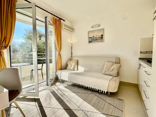 Zona d'estar a Budva - Becici