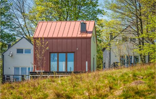 Cozy Home In Taszów With Sauna