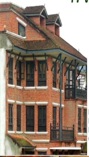 Kathmandu Heritage Home