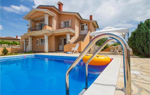 Holiday Home Labin Vinez Ii