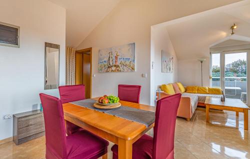 Stunning Apartment In Medulin With Wifi