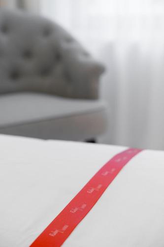 Postelja oz. postelje v sobi nastanitve Ruby Hanna Hotel Stuttgart