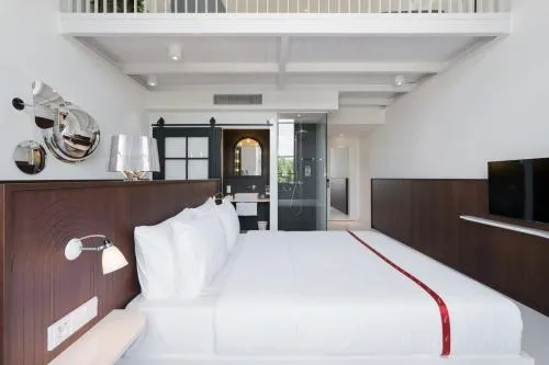 Ruby Bea Hotel Florence photo 13
