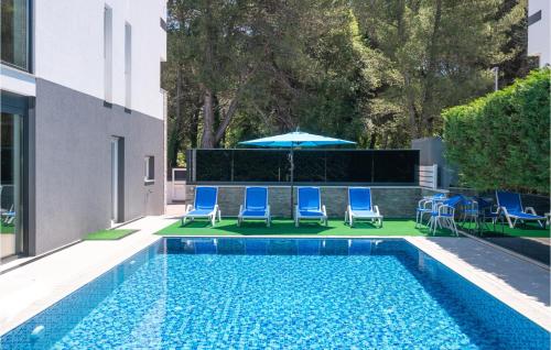 Lovely Home In Fazana With Sauna