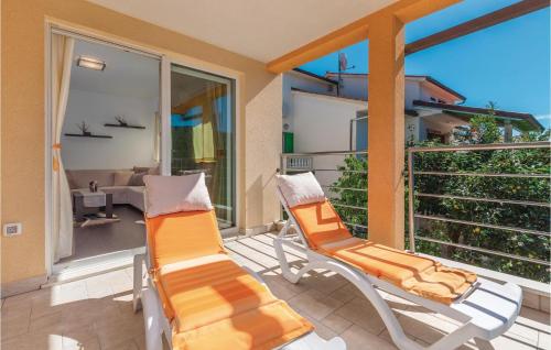 Apartment Labin Lxxxi