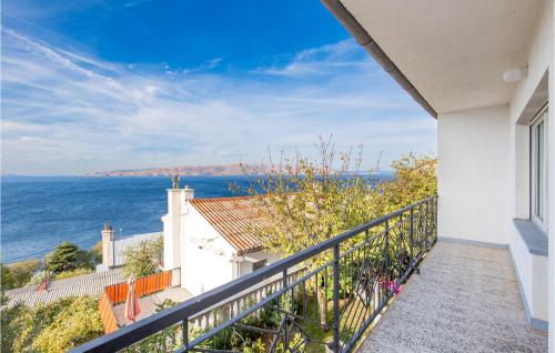 Lovely Apartment In Senj With Wifi