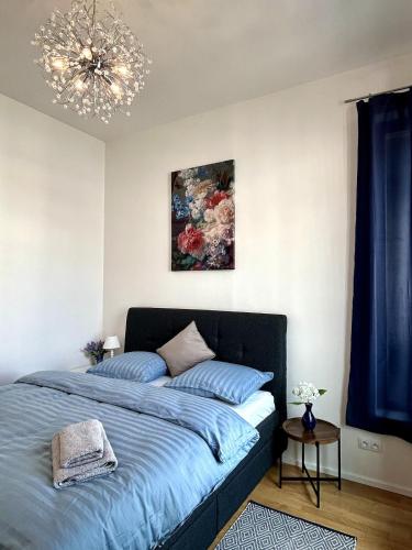 Viktoria Suite N6 with Garage & Balcony