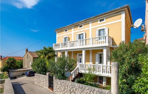 Nice Apartment In Omisalj With Wifi