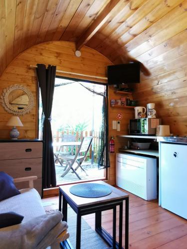 Ma cabane au fond du jardin