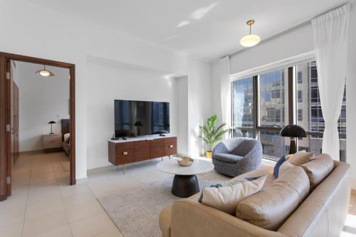 Exquisite centrally located 1BR in Downtown Dubai