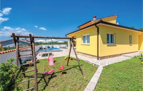 Príroda v okolí dovolenkového domu