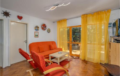 3 Bedroom Stunning Home In Crikvenica