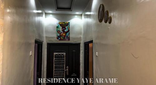 Fotografie z fotogalerie ubytování Résidence Yaye Arame v destinaci Tivaouane