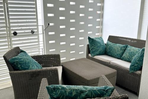 Photo de la galerie de l'établissement Studio Récent Prés d'Arènes Terrasse Wifi parking privé, à Montpellier