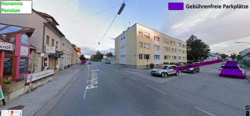 Okolí ubytování v soukromí
