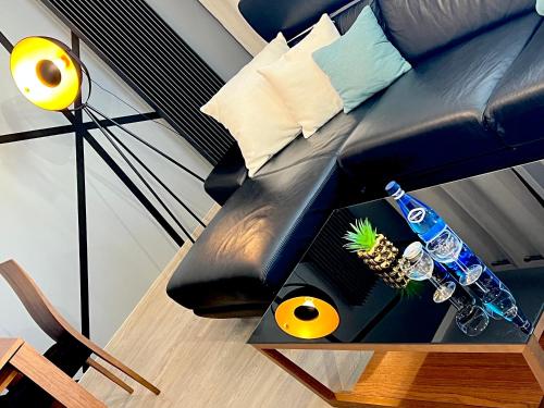 Apartament Solna 38 centrum miasta z podziemnym garażem