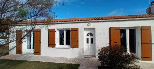 Le saule ile d' oleron