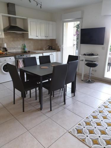 Appartement duplex 6 personnes Cannes Grand Parc