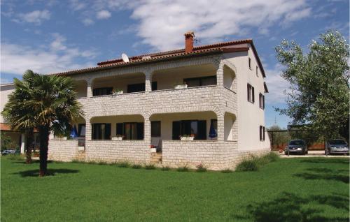 Apartment Stancia Vodopija I