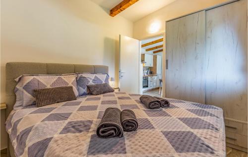 1 Bedroom Pet Friendly Home In Medulin