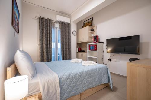 City Center Studio for 2 by MPS
