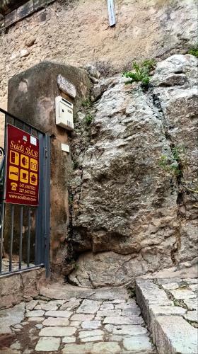 Un punto de interés cerca de de la casa de huéspedes